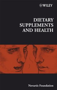 Produktbild: Dietary Supplements and Health