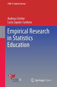 Produktbild: Empirical Research in Statistics Education