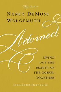 Produktbild: Adorned Study Guide