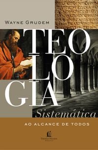 Produktbild: Teologia sistem&aacute;tica ao alcance de todos