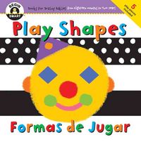 Produktbild: Play Shapes/Formas de Jugar [With 5 Play Pieces]