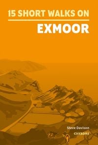 Produktbild: 15 Short Walks on Exmoor