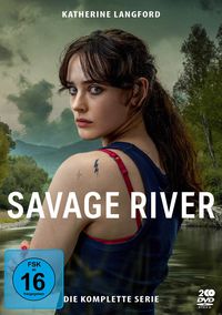 Produktbild: Savage River - Die komplette Thriller-Serie in 6 Teilen (Fernsehjuwelen) [2 DVDs]