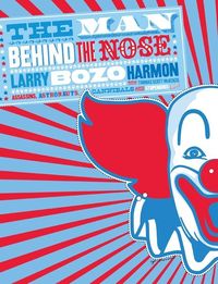 Produktbild: Harmon, L: Man Behind the Nose