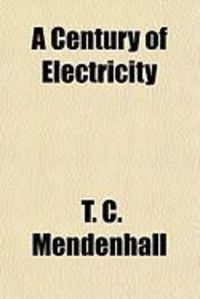 Produktbild: A Century of Electricity