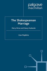 Produktbild: The Shakespearean Marriage
