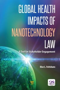 Produktbild: Global Health Impacts of Nanotechnology Law