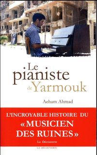 Produktbild: Le pianiste de Yarmouk