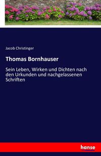 Produktbild: Thomas Bornhauser