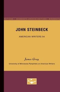 Produktbild: John Steinbeck - American Writers 94