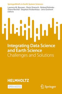 Produktbild: Integrating Data Science and Earth Science