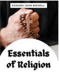 Produktbild: Essentials of Religion