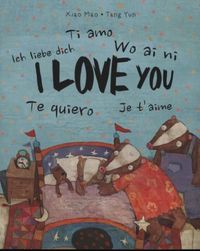Produktbild: Mao, X: I Love You