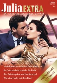 Produktbild: Julia Extra Band 483