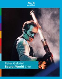 Produktbild: Peter Gabriel - Secret World