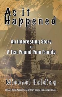 Produktbild: As It Happened