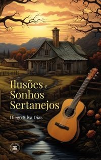 Produktbild: Ilus&otilde;es e Sonhos Sertanejos