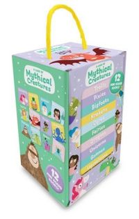 Produktbild: A Case of Mythical Creatures