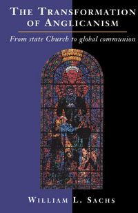 Produktbild: The Transformation of Anglicanism