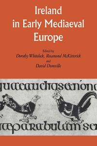 Produktbild: Ireland in Early Medieval Europe