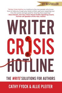 Produktbild: Writer Crisis Hotline: The Write Solutions for Authors