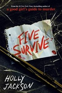 Five Survive von Holly Jackson
