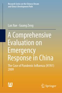Produktbild: A Comprehensive Evaluation on Emergency Response in China