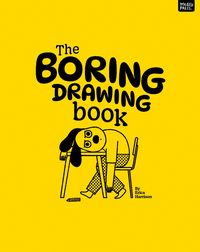 Produktbild: The Boring Drawing Book
