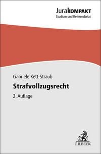 Produktbild: Strafvollzugsrecht
