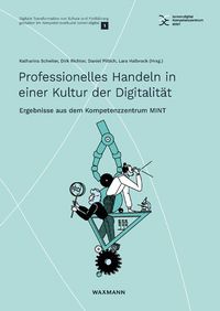 Produktbild: Professionelles Handeln in einer Kultur der Digitalit&auml;t