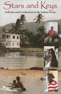 Produktbild: Stars and Keys: Folktales and Creolization in the Indian Ocean