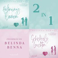 Produktbild: Hoffnungsflimmern & Schicksalsleuchten - 2 in 1