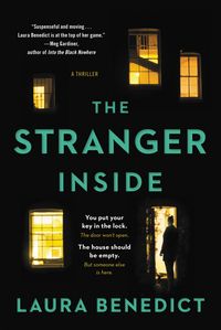 Produktbild: The Stranger Inside