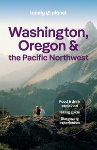 Produktbild: Lonely Planet Washington, Oregon & the Pacific Northwest