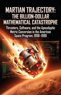 Produktbild: Martian Trajectory: The Billion-Dollar Mathematical Catastrophe
