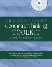 Produktbild: The Fostering Geometric Thinking Toolkit