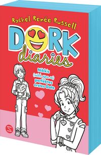 Produktbild: DORK Diaries, Band 06: Nikkis (nicht ganz so) perfektes erstes Date