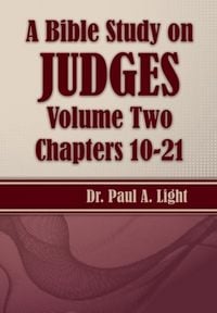 Produktbild: A Bible Study on Judges, Volume Two