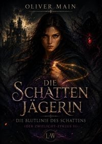 Produktbild: Die Schattenj&auml;gerin - Die Blutlinien der Schatten (Band2 2)
