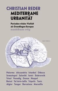 Produktbild: Mediterrane Urbanit&auml;t