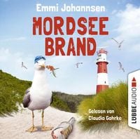 Produktbild: Mordseebrand - Ein Borkum-Krimi, Teil 4