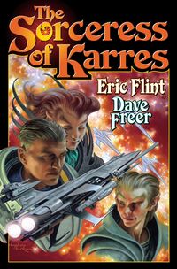Produktbild: The Sorceress of Karres