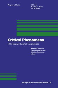 Produktbild: Critical Phenomena