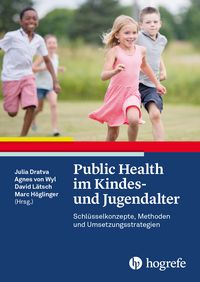 Produktbild: Public Health im Kindes- und Jugendalter