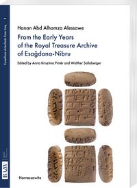 Produktbild: From the Early Years of the Royal Treasure Archive of Esaĝdana-Nibru