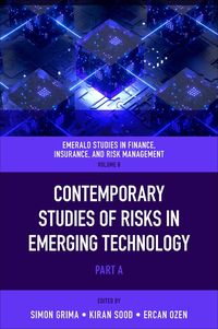Produktbild: Contemporary Studies of Risks in Emerging Technology