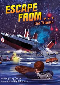 Produktbild: Escape from . . . the Titanic