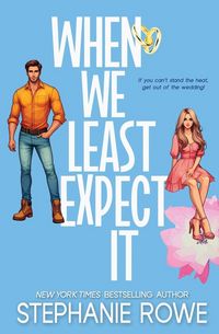 Produktbild: When We Least Expect It