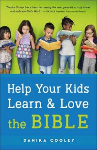 Produktbild: Help Your Kids Learn and Love the Bible
