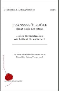 Produktbild: TRANSSSS&Ouml;LKJ&Ouml;LE klingt nach Lebertran